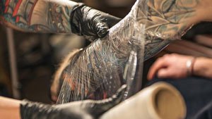 How Long Should you Keep a New Tattoo Covered