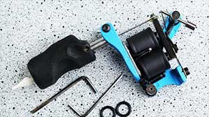 Rotary-Tattoo-Machines