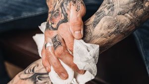 How Often Should I Wash My New Tattoo